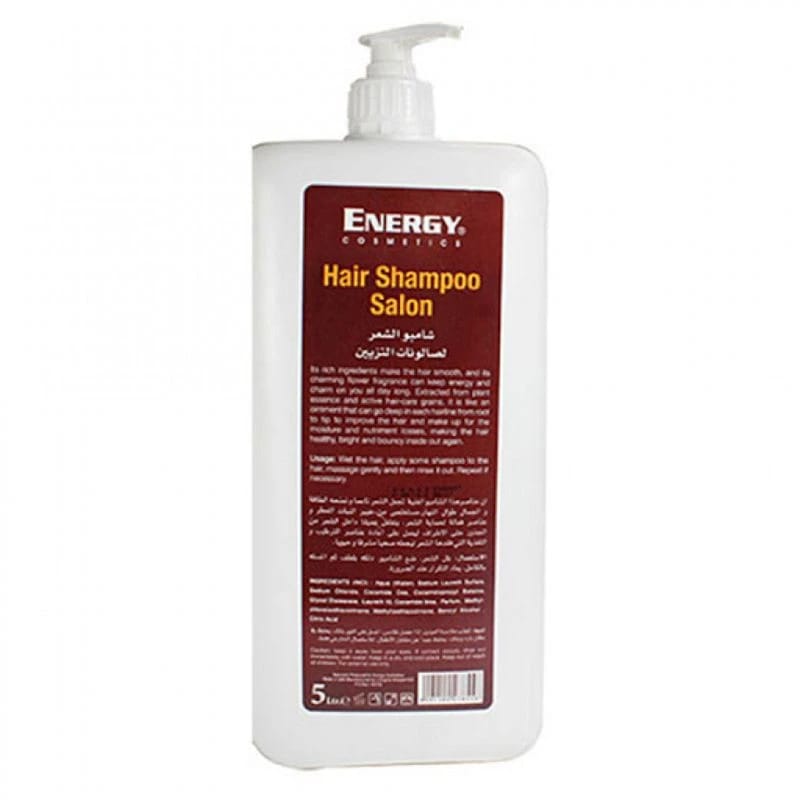ENERGY SHAMPOO SALOON