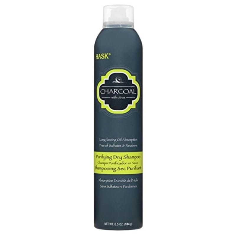 HASK CHARCOAL DRY SHAMPOO