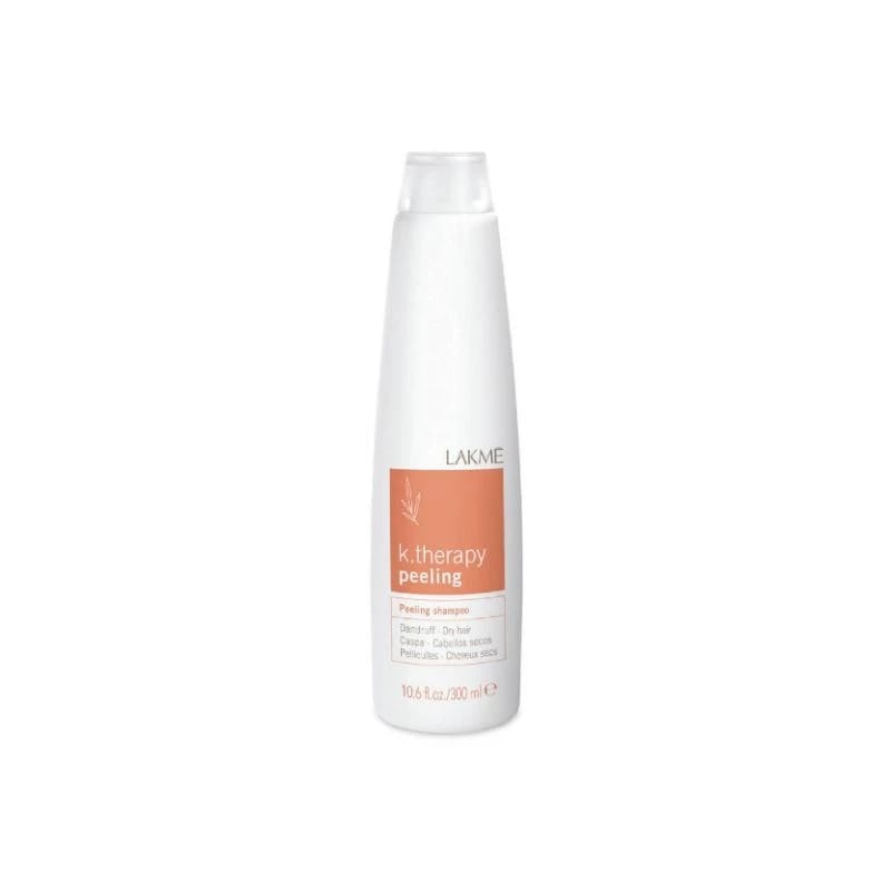 LAKME K-THERAPY PEELING SHAMPOO DRY HAIR 300 ML