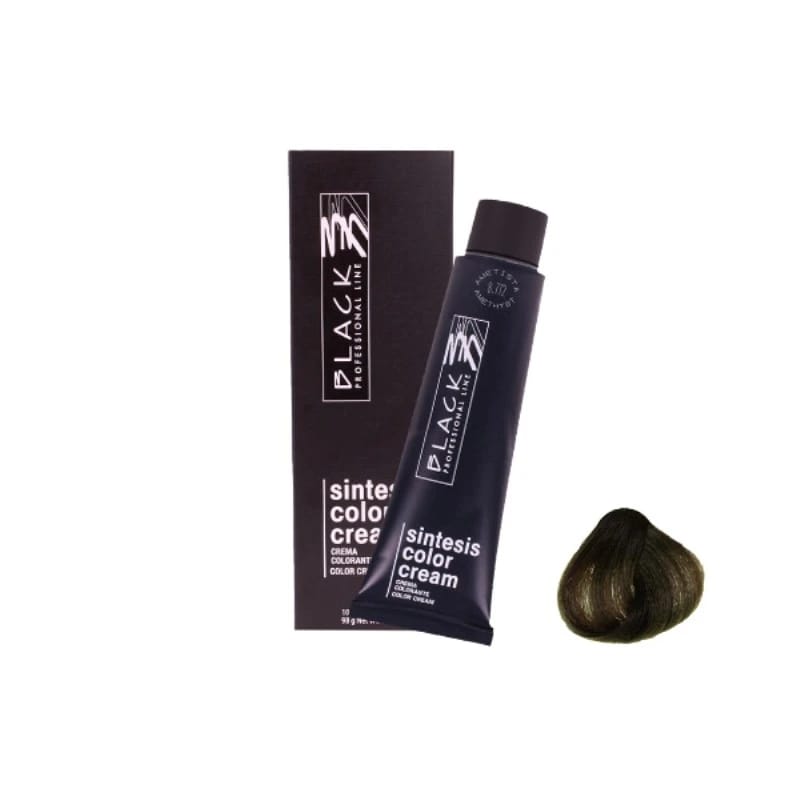 BLACK SINTESIS 4.0 CASTANO MEDIO 100ML