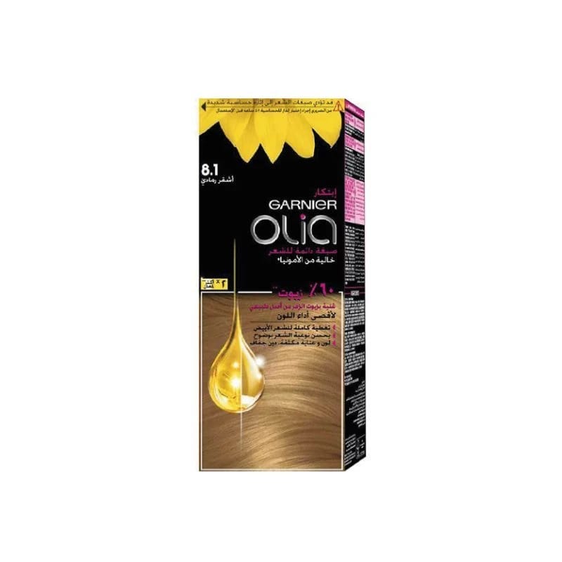 GARNIER OLIA OLIA 8.1 KIT 8.1