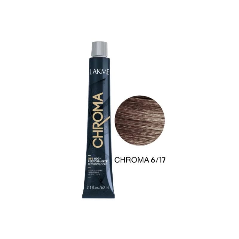 LAKME CHROMA 6/17