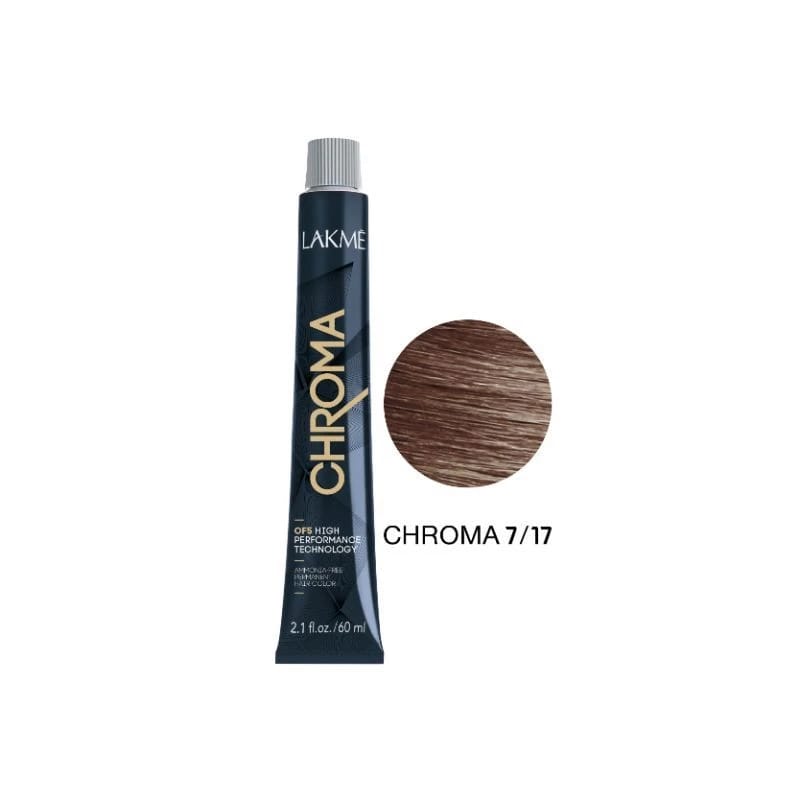 LAKME CHROMA 7/17