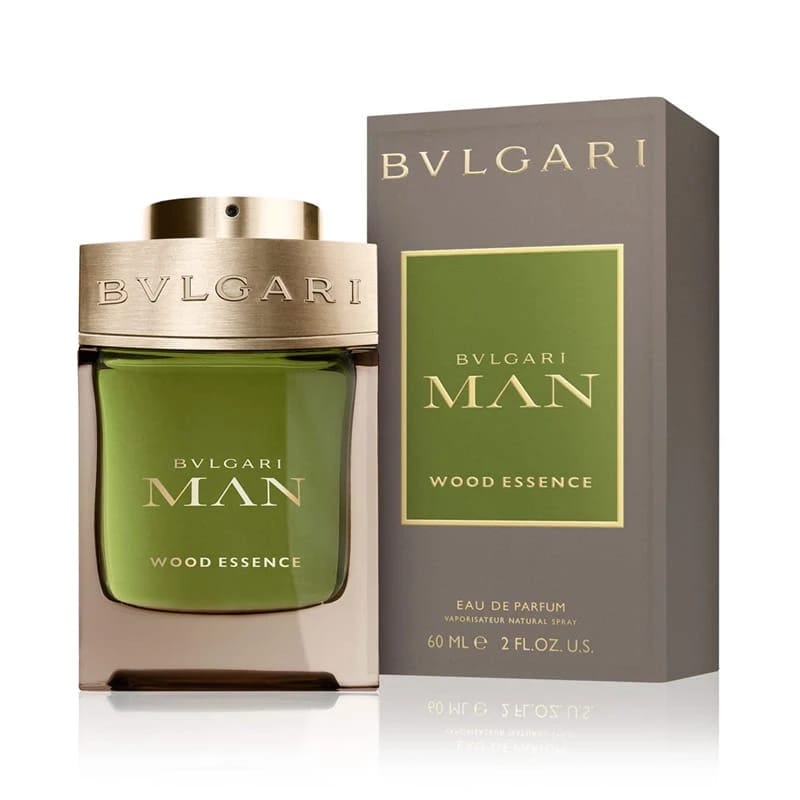 Bvlgari Man Wood Essence Edp Spray 60ML