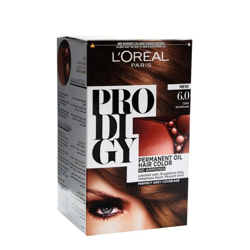 LOREAL PRODIGY 6 OAK