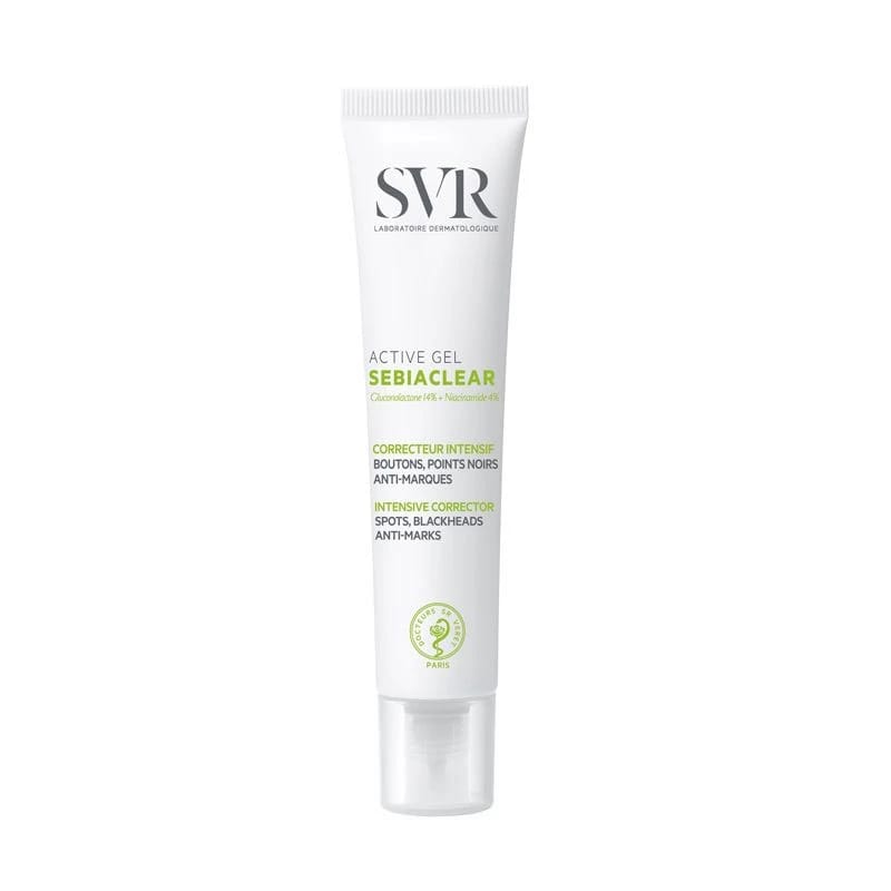 SVR SEBIACLEAR ACTIVE GEL 40ML