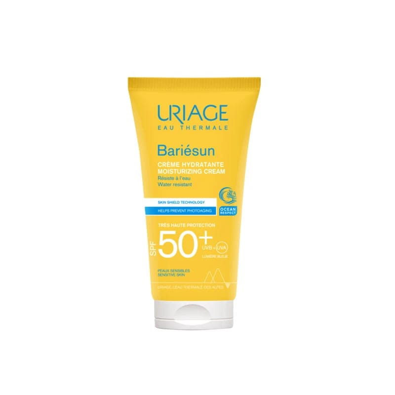 كريم يورياج بارياسن المرطب الواقي من الشمس SPF 50+