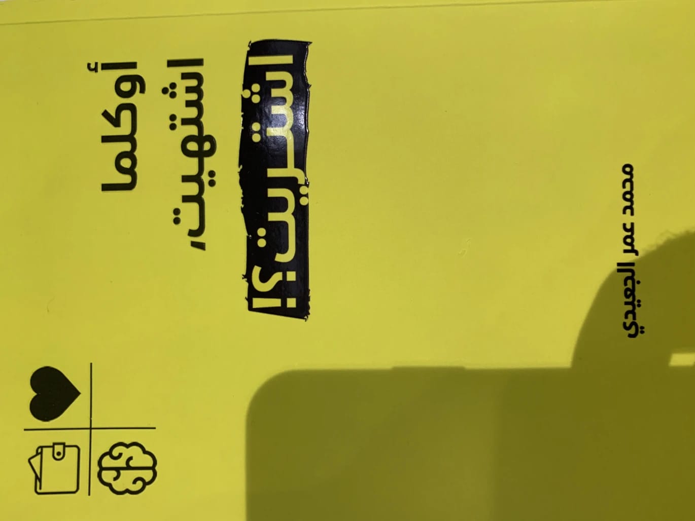 محمد عمر الجعيدي: 'أوكلما اشتهيت اشتريت؟': الحكمة المالية والاستهلاك الواعي.