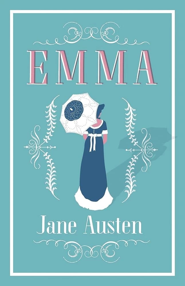 Jane Austen's Emma: A Witty Regency Novel of Matchmaking Errors and Self-Discovery.