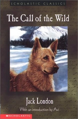 Jack London's The Call of the Wild: A Tale of Instinct and Survival in the Klondike Gold Rush.