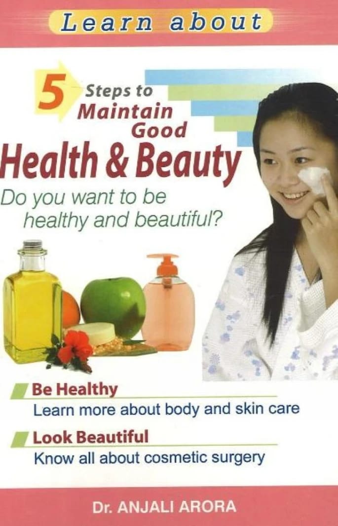 Discover Anjali Arora's Essential 5 Steps to Achieving Lasting Health and Natural Beauty