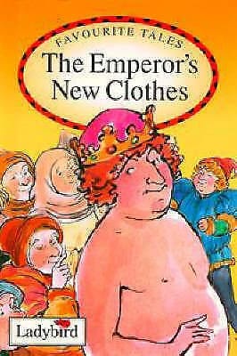 Sally Long's Ladybird Children's Classic: The Emperor's New Clothes – A Timeless Tale of Vanity