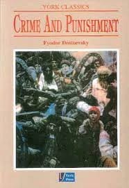 Fyodor Dostoevsky's 'Crime and Punishment': A Profound Classic Exploring Moral Guilt and Redemption.