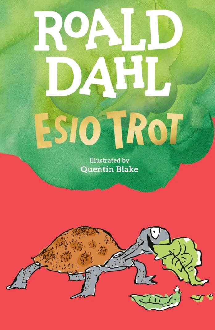 Roald Dahl's Esio Trot: A Charming Tale of Love, Tortoises, and a Magical Spell