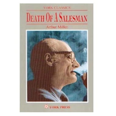 Arthur Miller's Iconic 'Death of a Salesman': A Profound Exploration of the American Dream's Illusion.