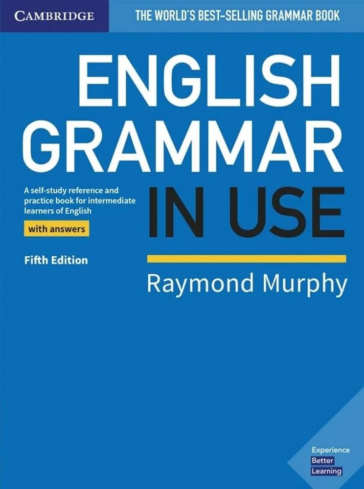 Raymond Murphy's Essential English Grammar In Use: A Comprehensive Guide for Intermediate Learners