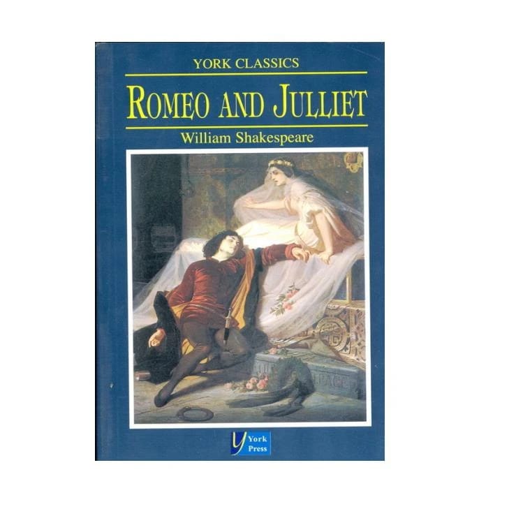 William Shakespeare's Romeo and Juliet: A Timeless Tragedy of Love and Conflict in Verona.