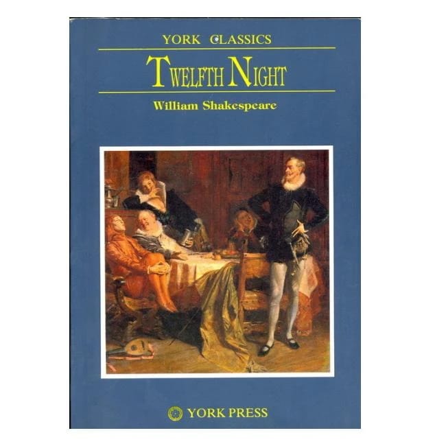 William Shakespeare's Twelfth Night: A Romantic Comedy of Mistaken Identity and Disguise.