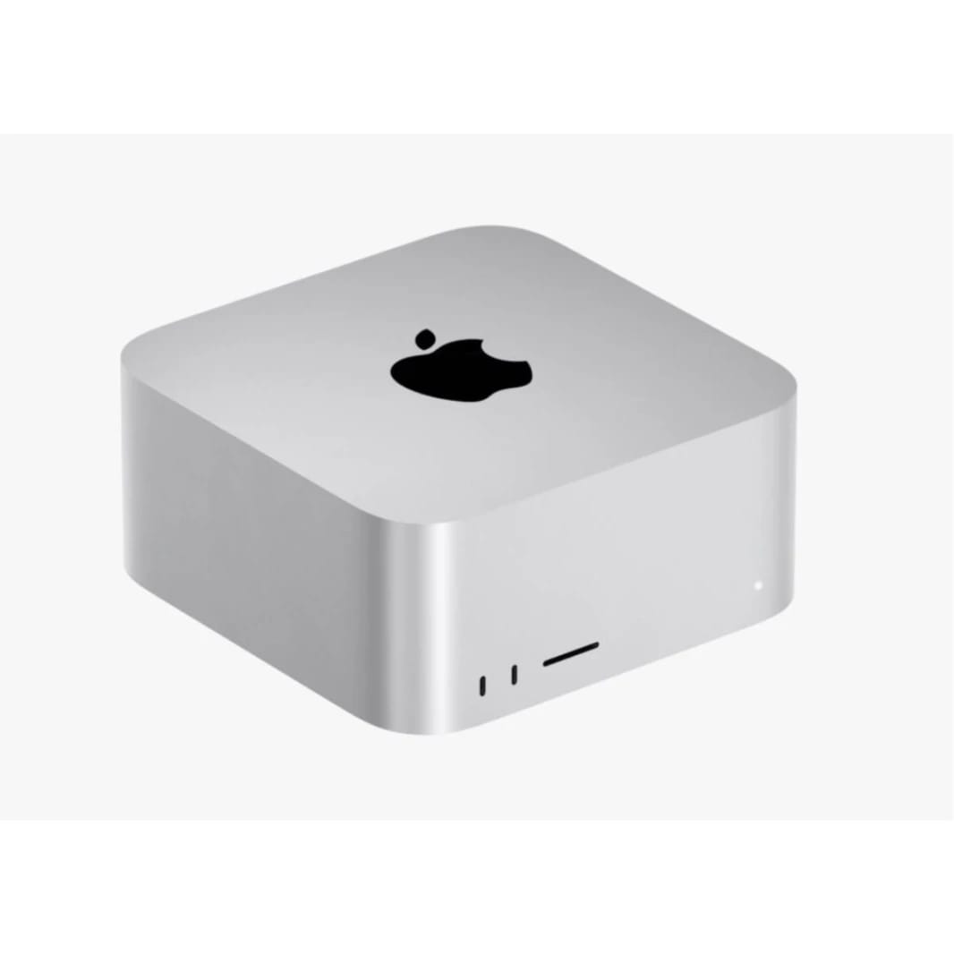 Apple Mac Studio Apple M2 Max chip with 12‑core CPU 30‑core GPU 32GB RAM 512GB SSD (Silver)