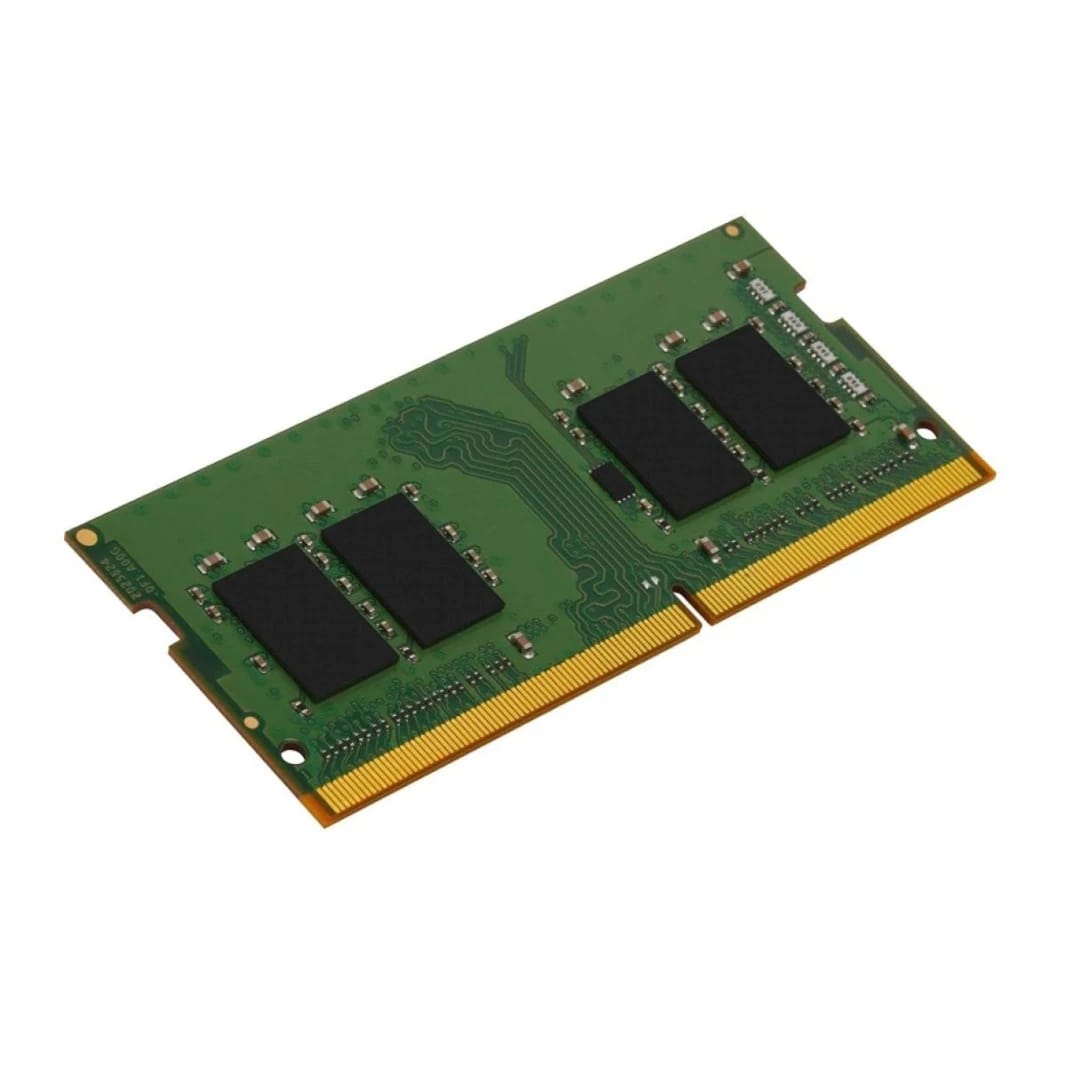 Kingston Value Ram Single 8GB DDR4-3200Mhz SODIMM Laptop Memory
