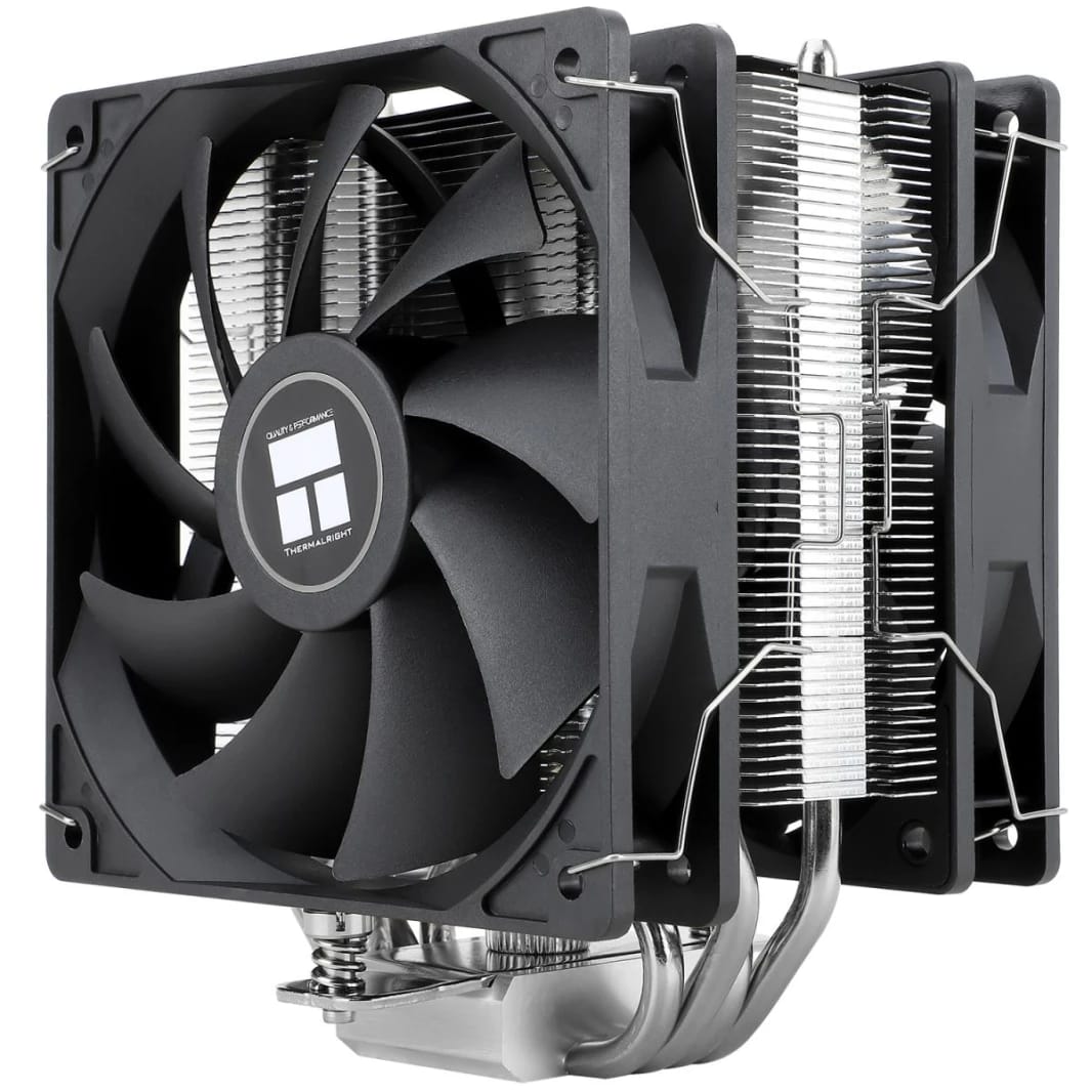 مبرد هوائي Thermalright Assassin X 120 Refined SE PLUS لوحدة المعالجة المركزية