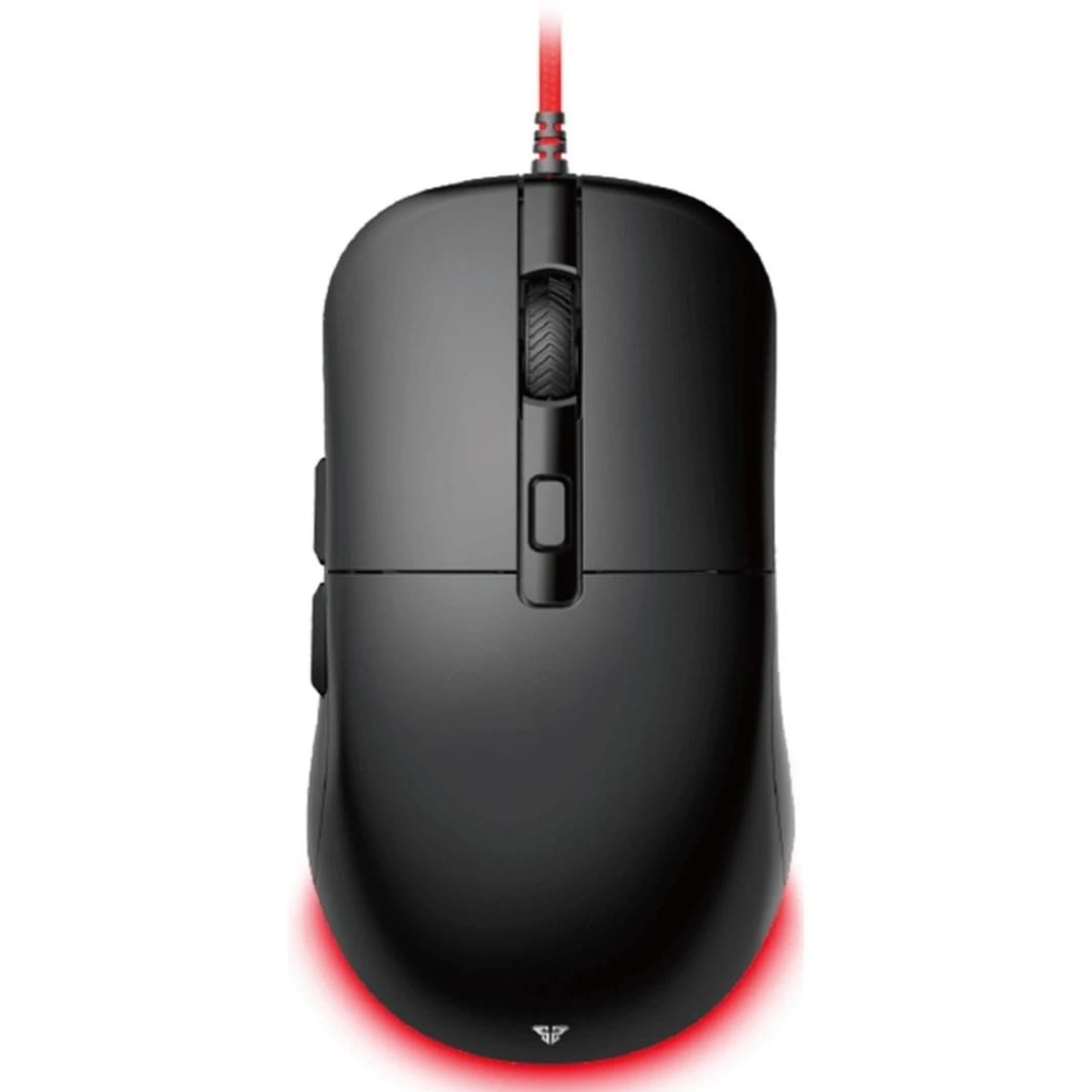 FANTECH KANATA VX9 RGB Optical Wired Gaming Mouse, 3600 DPI, 77g Weight, Ambidextrous Design,