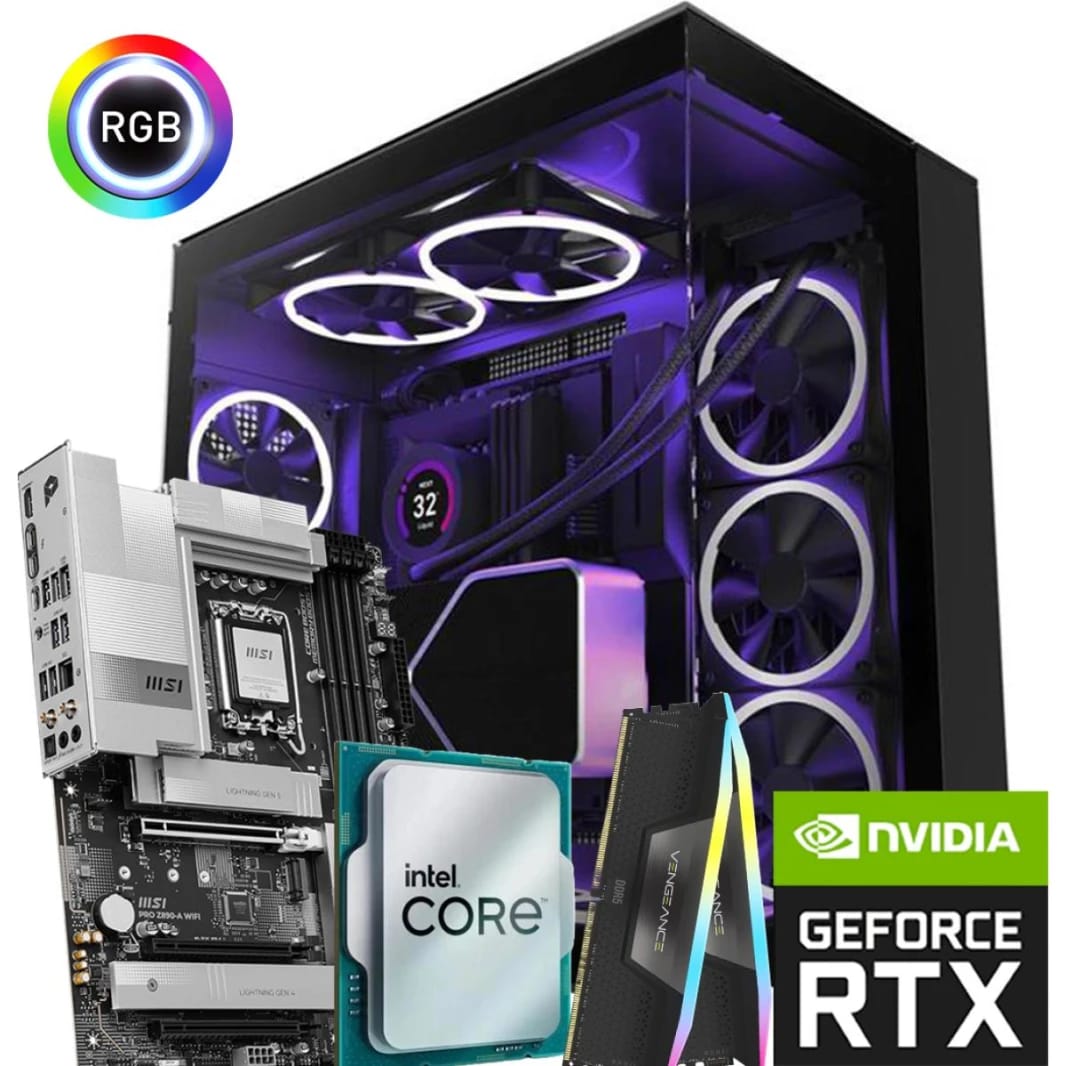 AMD Ryzen 5 5500 // RTX 5050 8GB // 8GB RAM- Custom Build