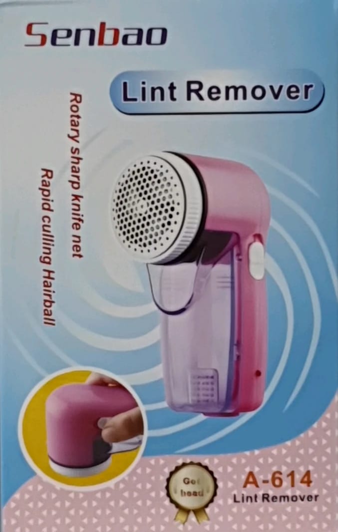Senbao Lint Remover Product, Electric Lint Remover with Modern Design for All Types of Fabrics, Clothing, and Furniture for Customers Seeking Long-Lasting Quality and Superior Care.