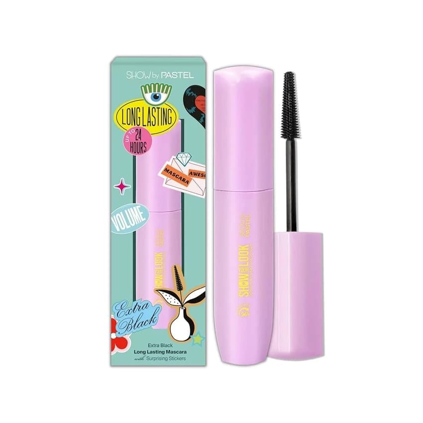 Show By Pastel Show Your Look 24H Long Lasting Volume Mascara