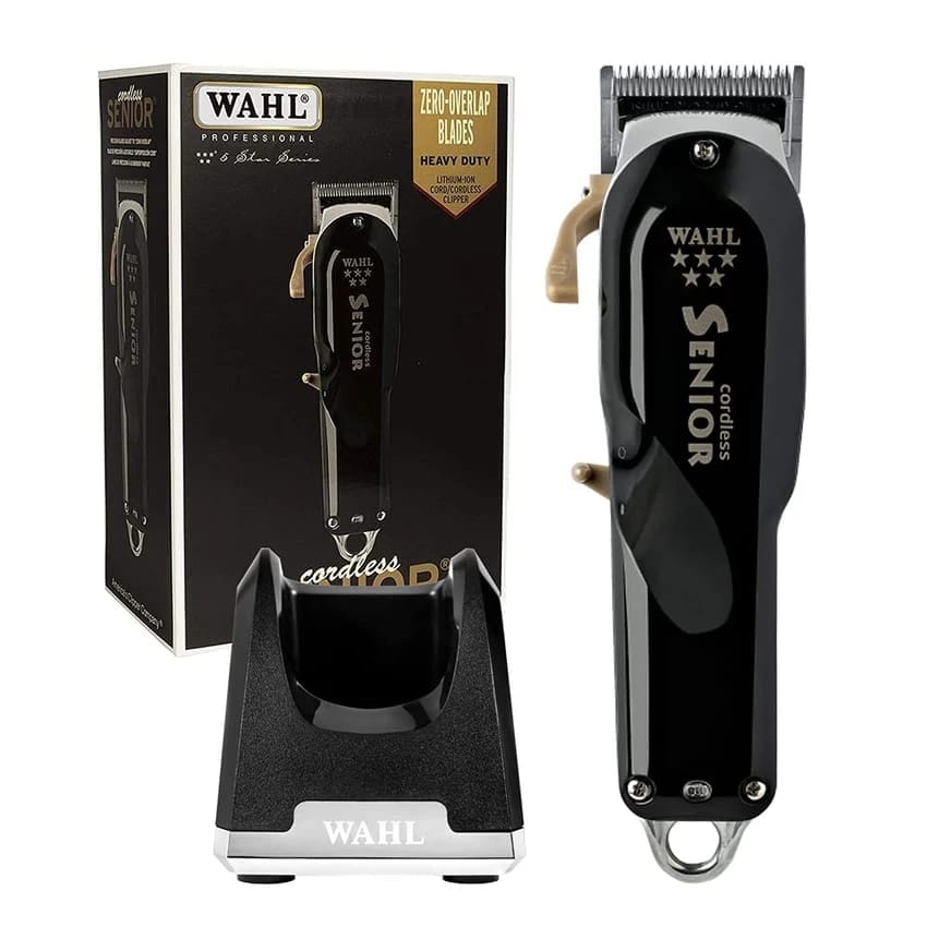 Wahl Senior 5-Star Cordless
