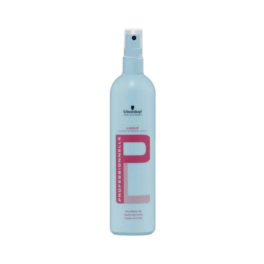 Schwarzkopf Professionnelle Laque Super Strong Hold Pumpspray 250ml