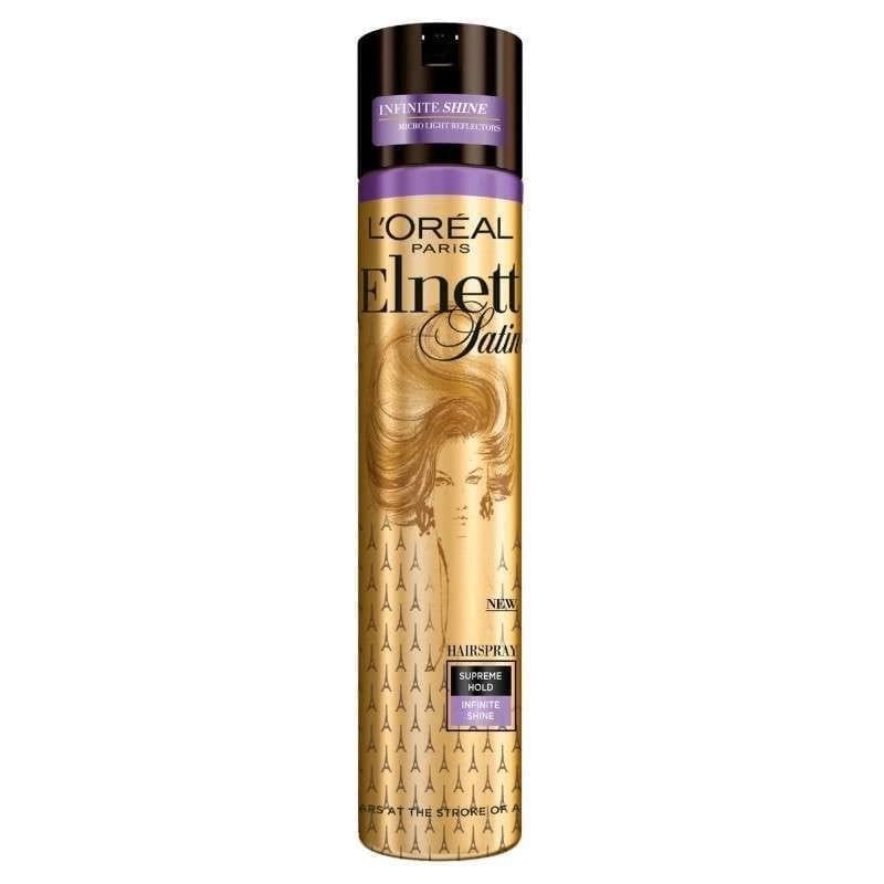 LOREAL Elnett Hair Spray Strong 400ml