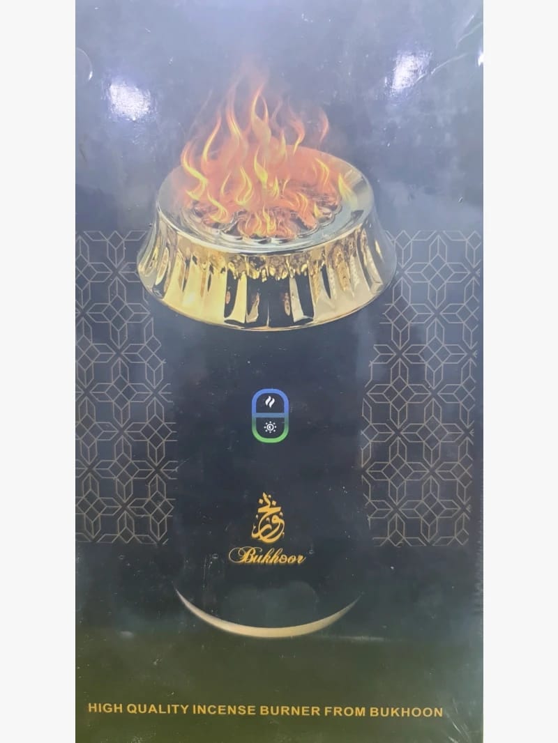 Bukhoor High Quality Elegant Air Purifier Incense Burner for a Luxurious and Comfortable Experience, Combining Traditional and Contemporary Designs