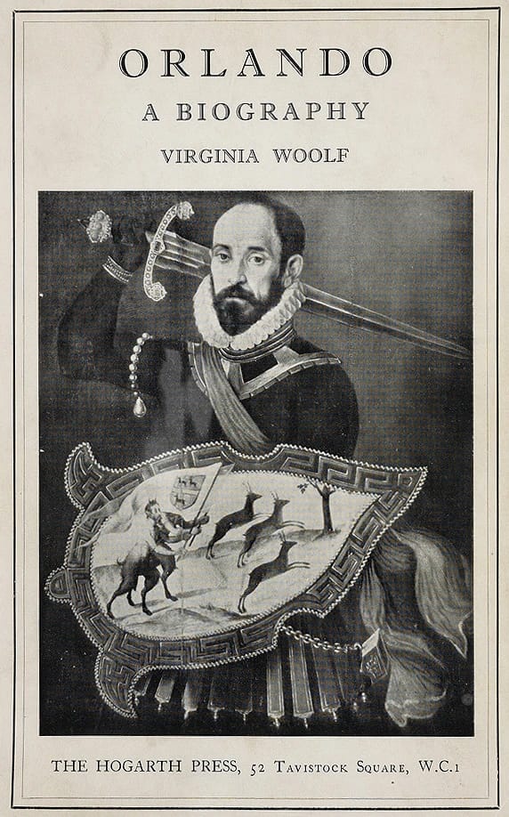 Orlando by Virginia Woolf: A fantastical journey through history, gender, and self-discovery.