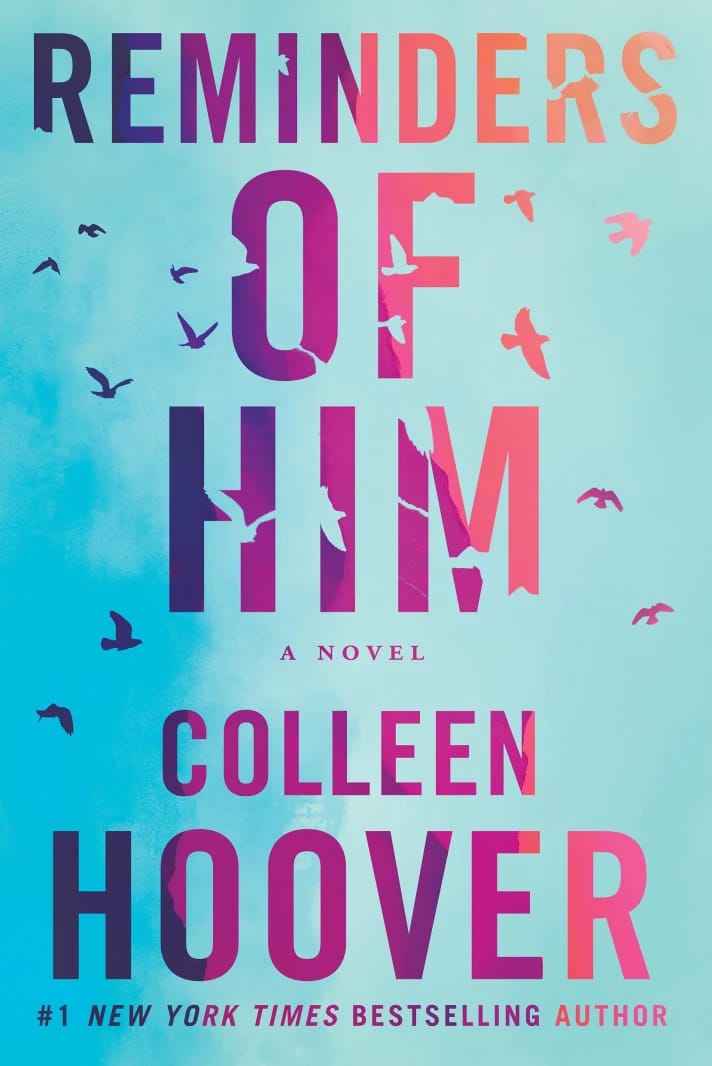 A heartbreaking story of grief and second chances in 'Reminders of Him' by Colleen Hoover.