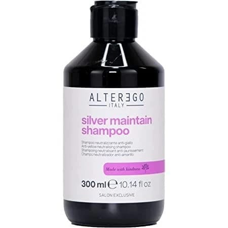 AlterEgo Arganikare, Miracle Color Silver Maintain Shampoo,,