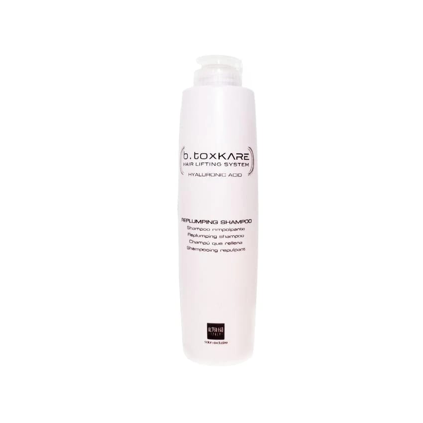 ALTEREGO B.toxkare Hyaluronic Acid Replumping Shampoo 10.14