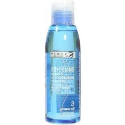 Black Brick Line Power Oil 3 regenerating oil for shaggy end