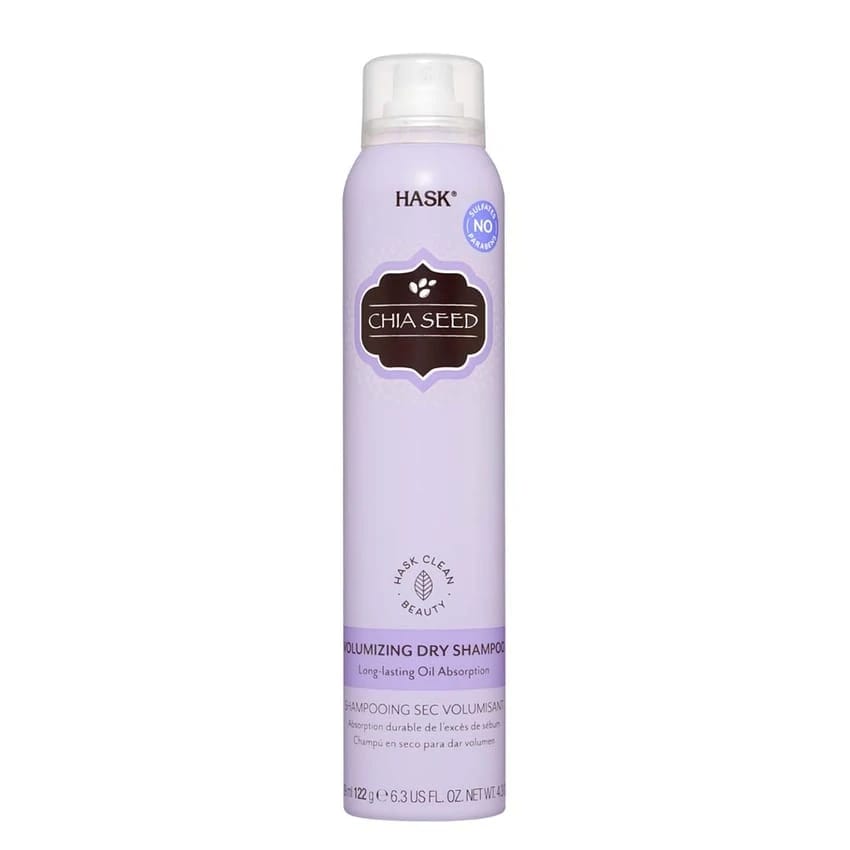HASK Chia Seed Long-lasting Absorption Volumizing Dry Shampo