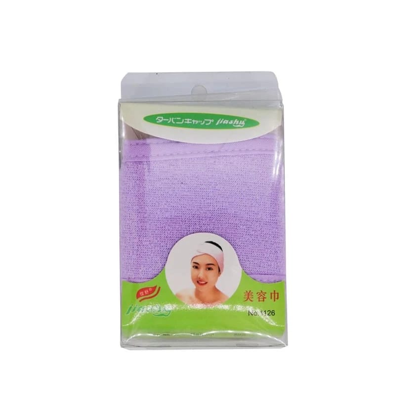 Hair Turban Adjustable Head Band