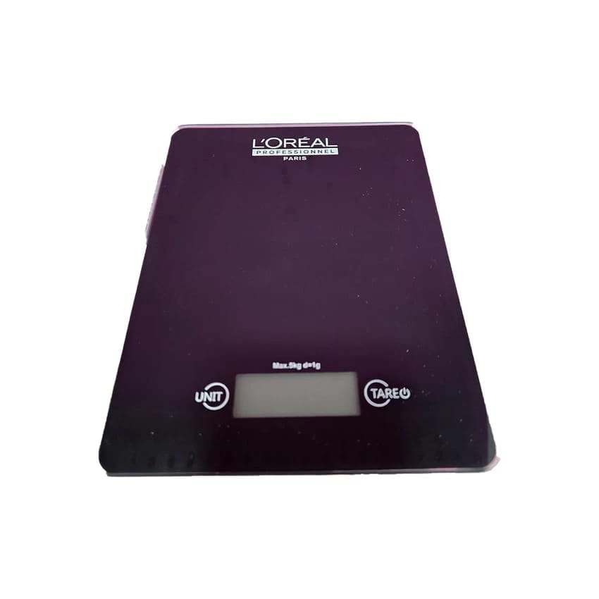 Loreal Glass Digital Scale for Hair Color & Others