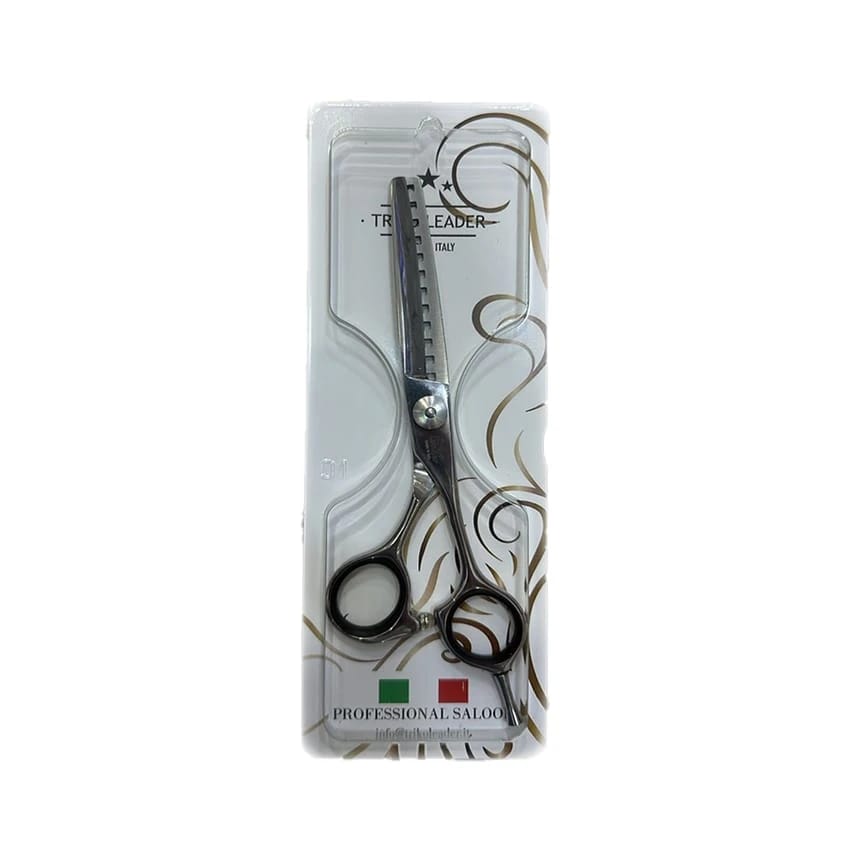 Hair Thinning Shears Wide Scissors Triko Made in Italy Hair