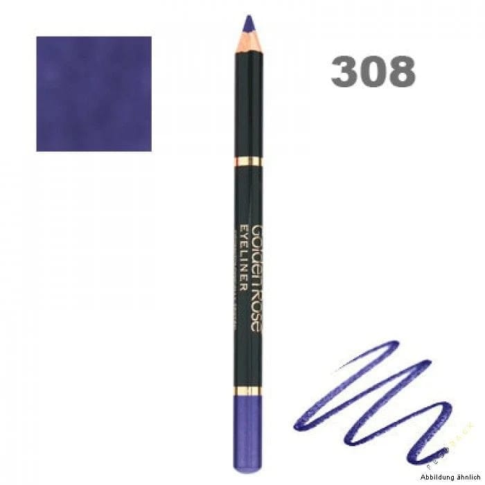 Golden Rose Eyeliner No: 308