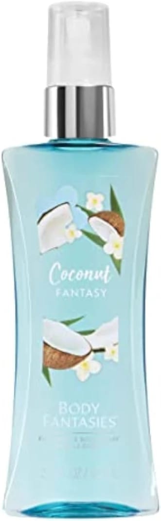 Body Fantasies  Coconut  94 ml
