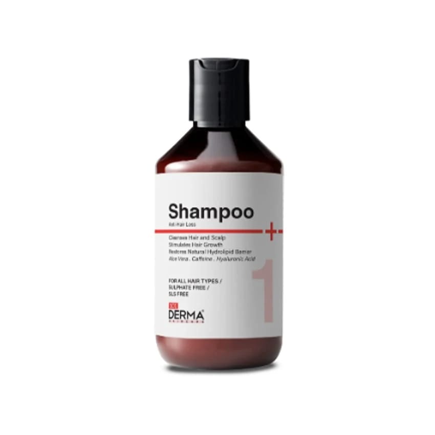 101 Derma Anti Hair Loss Shampoo 300ml