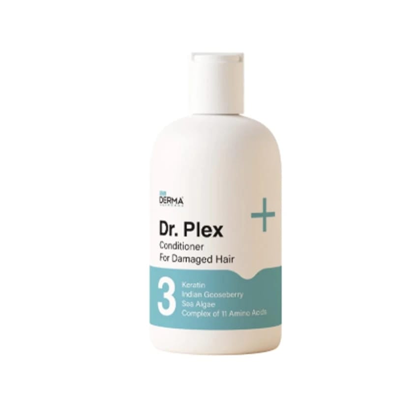101 Derma Dr. Plex Conditioner for Damaged Hair 300ml