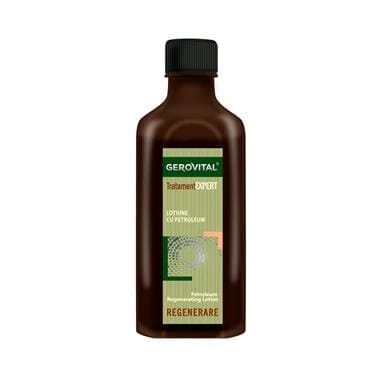 Gerovital Expert Treatment Lotion with Petroleum 100 ml