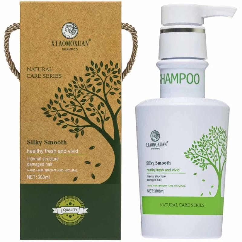 Xiaomoxuan Tea Tree Shampoo Silky Smooth 300ml