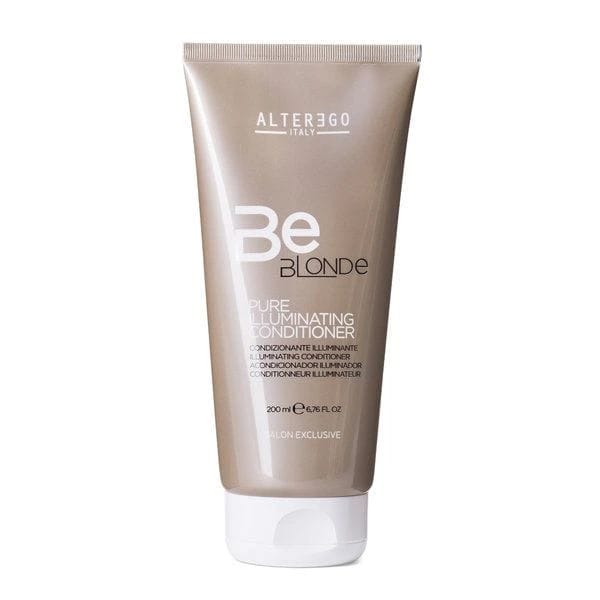 بلسم Alterego Italy Be Blonde Pure Illuminating الخالي من الكبريتات 200 مل