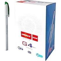 Daemos G4 Pen for Fast and Comfortable Writing, Advanced Design for Everyday Users, Exquisite Details with Outstanding Performance. Crafted for Writing Enthusiasts.